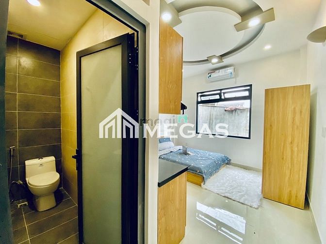 Hình ảnh CHO THUÊ CĂN HỘ DỊCH VỤ giả rẻ full nội thất Quận 10