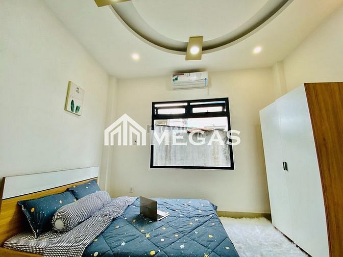 Hình ảnh CHO THUÊ CĂN HỘ DỊCH VỤ giả rẻ full nội thất Quận 10