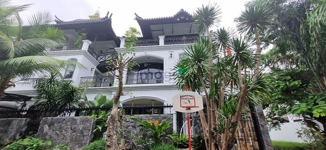 Hình ảnh Cho thuê căn biệt thự đơn lập Mỹ Phú 1 Phú Mỹ Hưng, Quận 7