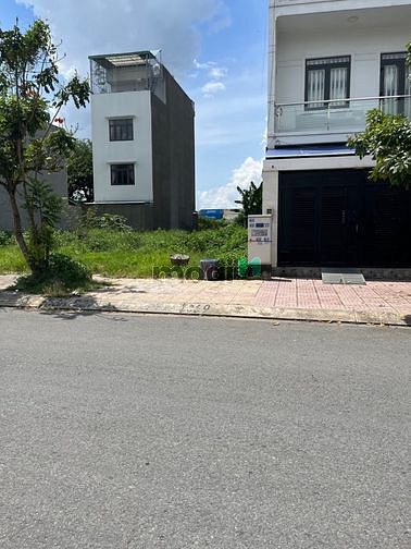 Hình ảnh Bán lô đất Ngô Chí Quốc Bình Chiểu Thủ Đức 80m2 2tỷ SHR gần chợ