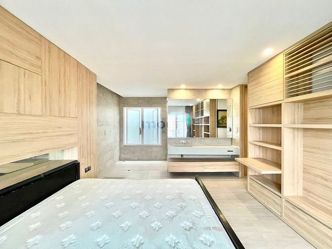 Hình ảnh ✅CĂN HỘ CAO CẤP GIÁ RẺ✅1PN 40m2_Full NT Mới 100% Gần ĐH Văn Lang