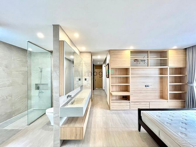 Hình ảnh ✅CĂN HỘ CAO CẤP GIÁ RẺ✅1PN 40m2_Full NT Mới 100% Gần ĐH Văn Lang
