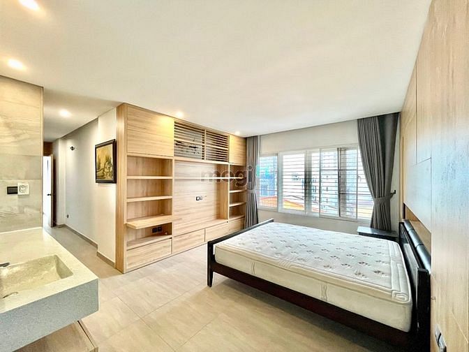 Hình ảnh ✅CĂN HỘ CAO CẤP GIÁ RẺ✅1PN 40m2_Full NT Mới 100% Gần ĐH Văn Lang
