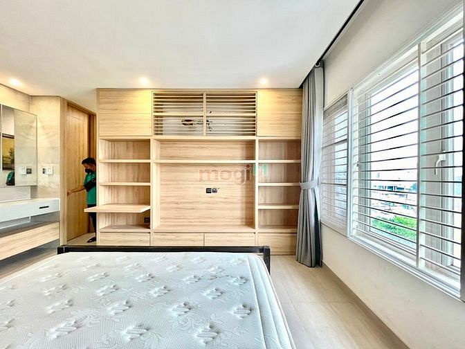 Hình ảnh ✅CĂN HỘ CAO CẤP GIÁ RẺ✅1PN 40m2_Full NT Mới 100% Gần ĐH Văn Lang