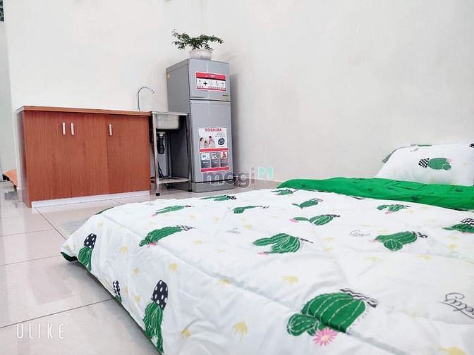 Hình ảnh Mb6623 nạp rút nhanh chóng Mini full nội thất gần Phan Xích Long chợ Bà Chiểu giáp Q1