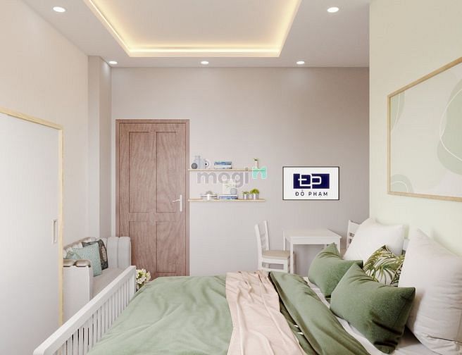 Hình ảnh CHO THUÊ CĂN HỘ full nội thất thoáng mát Quận 1