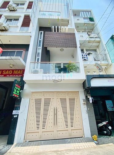 Hình ảnh Cho thuê nhà hẻm 386/3B Lê Văn Sỹ, Phường 14, Quận 3
