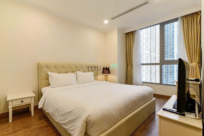 Hình ảnh Cho thuê Vinhomes Central Park, 3PN full nt, giá chỉ 37 triệu/tháng