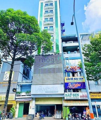 Hình ảnh Mt Sư Vạn Hạnh gần Vạn hạnh mall nhà mới đẹp thang máy siêu Vip
