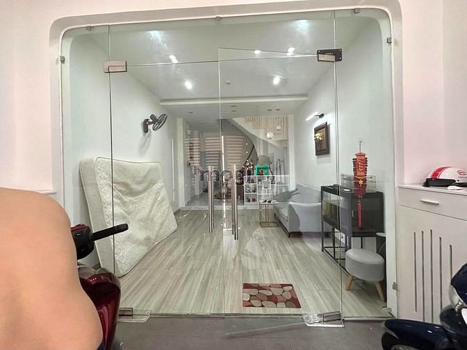Hình ảnh Cho thuê nhà hẻm 386/3B Lê Văn Sỹ, Phường 14, Quận 3