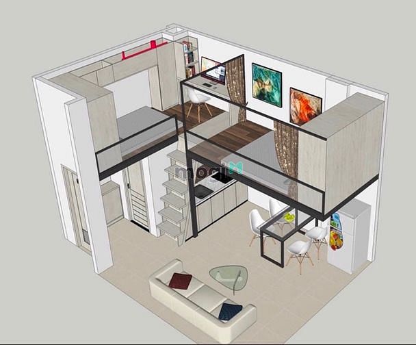 Hình ảnh 🔥 KHAI TRƯƠNG CHDV Dạng Duplex 2PN 🔥Cam Kết HÌNH THẬT - GIÁ THẬT🔥