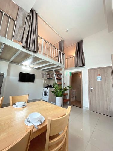 Hình ảnh 🔥 KHAI TRƯƠNG CHDV Dạng Duplex 2PN 🔥Cam Kết HÌNH THẬT - GIÁ THẬT🔥