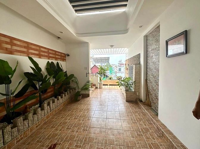 Hình ảnh Cho thuê nhà hẻm 386/3B Lê Văn Sỹ, Phường 14, Quận 3