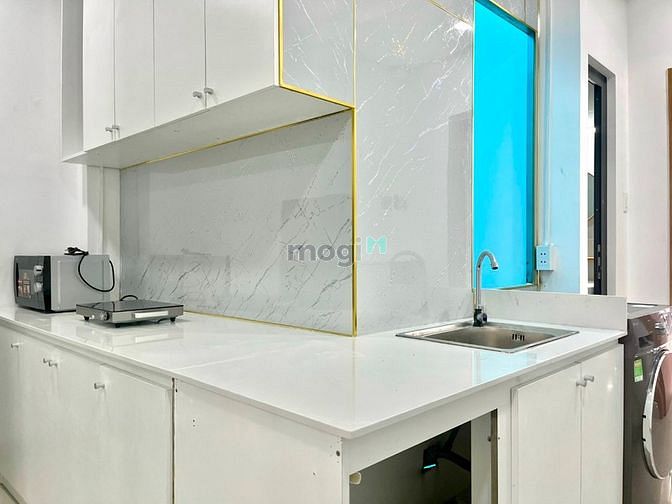 Hình ảnh 🌷 Cho thuê Trang Chủ MB66.COM / Đăng Ký Tặng 66K quận Bình Thạnh tách bếp bancol cửa sổ 40m2