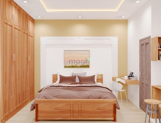 Hình ảnh CĂN HỘ CHO THUÊ full nội thất cao cấp thoáng mát Quận 1