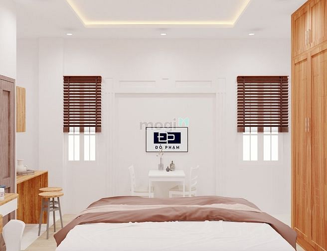 Hình ảnh CĂN HỘ CHO THUÊ full nội thất cao cấp thoáng mát Quận 1