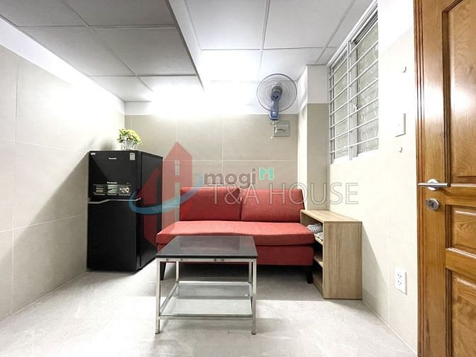 Hình ảnh Duplex full nội thất thang máy Lý Phục Man Quận 7