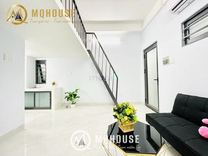 Hình ảnh Duplex Studio cho sinh viên kế Cityland - Gần ĐH Văn Lang