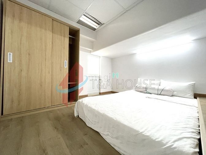 Hình ảnh Duplex full nội thất thang máy Lý Phục Man Quận 7