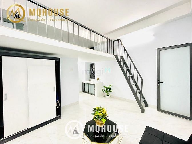 Hình ảnh Duplex Studio cho sinh viên kế Cityland - Gần ĐH Văn Lang