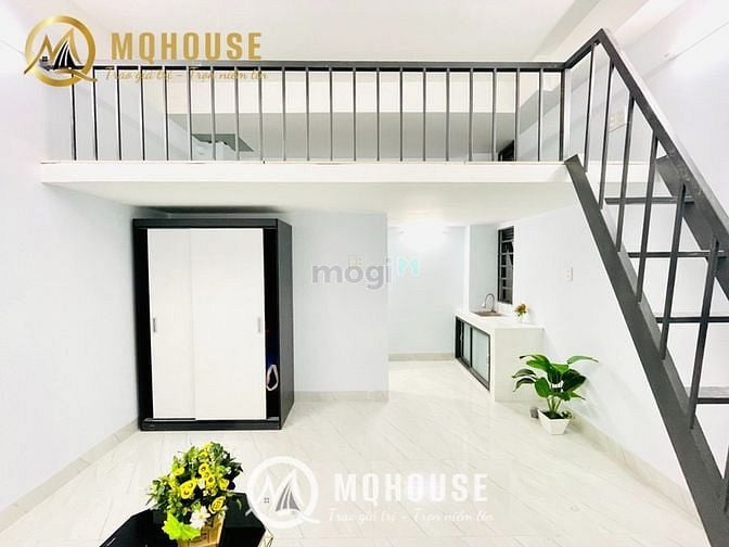 Hình ảnh Duplex Studio cho sinh viên kế Cityland - Gần ĐH Văn Lang
