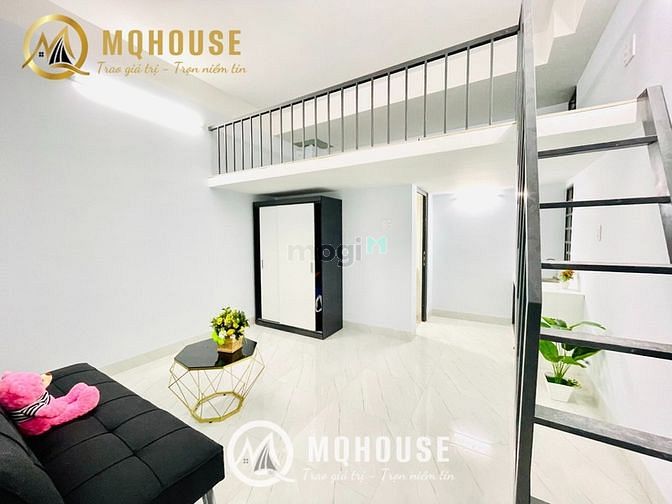 Hình ảnh Duplex Studio cho sinh viên kế Cityland - Gần ĐH Văn Lang