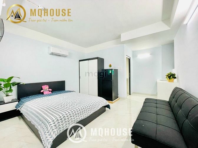 Hình ảnh Duplex Studio cho sinh viên kế Cityland - Gần ĐH Văn Lang