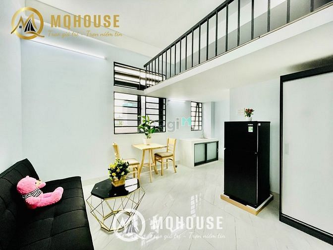 Hình ảnh Duplex Studio cho sinh viên kế Cityland - Gần ĐH Văn Lang