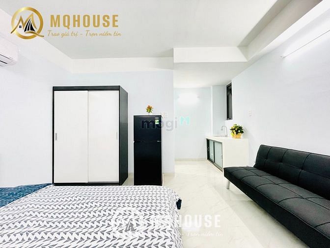 Hình ảnh Duplex Studio cho sinh viên kế Cityland - Gần ĐH Văn Lang