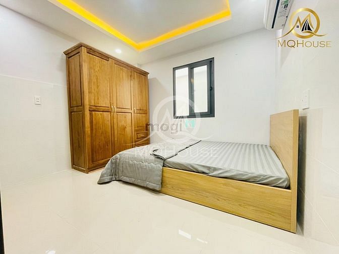 Hình ảnh Mb6623 nạp rút nhanh chóng full nội thất ngay cổng sau ĐH Văn Lang