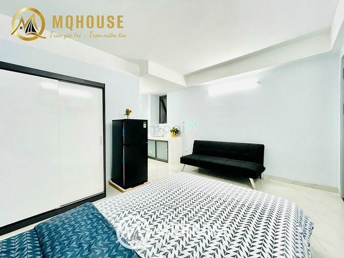 Hình ảnh Duplex Studio cho sinh viên kế Cityland - Gần ĐH Văn Lang