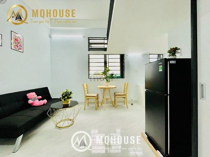Hình ảnh Duplex Studio cho sinh viên kế Cityland - Gần ĐH Văn Lang