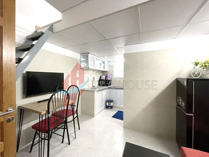 Hình ảnh Duplex full nội thất thang máy Lý Phục Man Quận 7