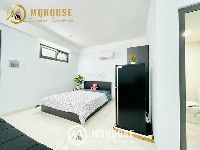 Hình ảnh Duplex Studio cho sinh viên kế Cityland - Gần ĐH Văn Lang