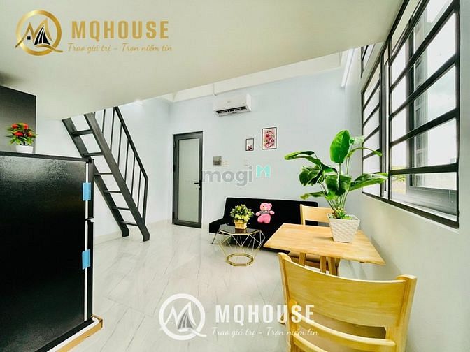 Hình ảnh Duplex Studio cho sinh viên kế Cityland - Gần ĐH Văn Lang