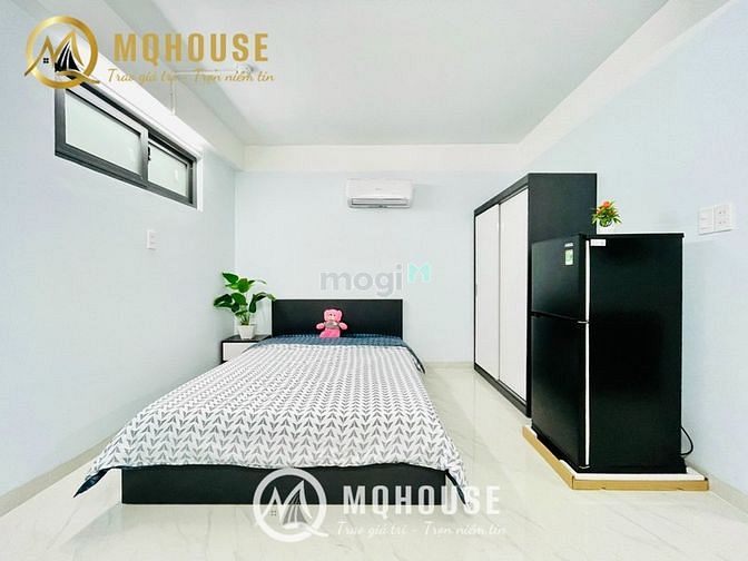 Hình ảnh Duplex Studio cho sinh viên kế Cityland - Gần ĐH Văn Lang