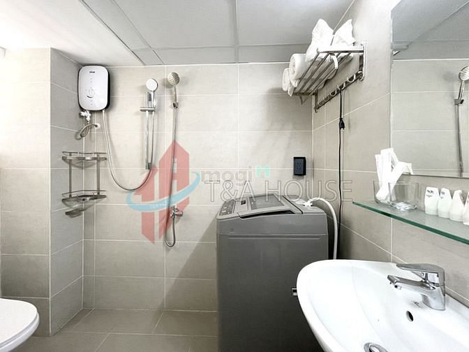 Hình ảnh Duplex full nội thất thang máy Lý Phục Man Quận 7