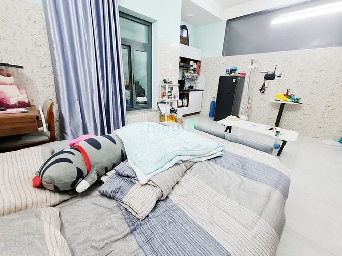 Hình ảnh CHDV Studio Bạch Đằng - Tân Bình 25m2 full NT - Free xe