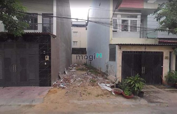 Hình ảnh Bán đất kdc Bình Điền quận 8, giá 1tỷ299, SHR , công chứng liền