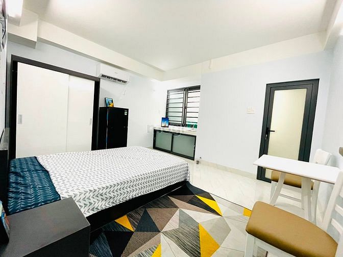 Hình ảnh Phòng studio cao cấp full nội thất