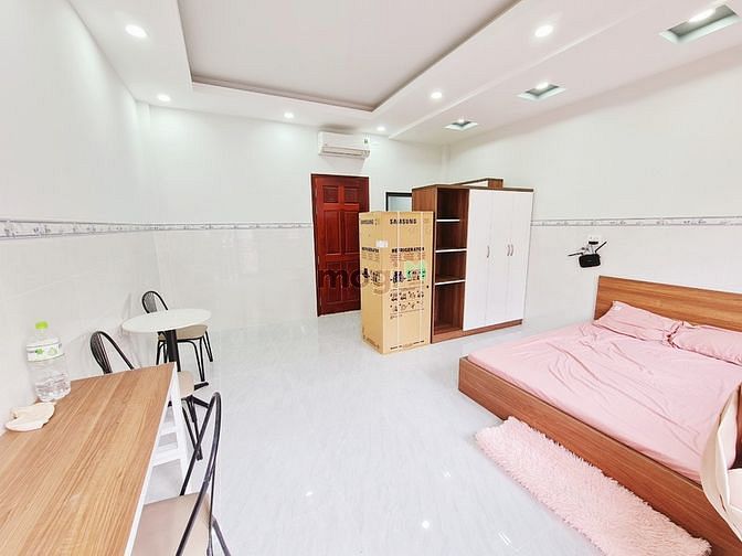Hình ảnh CHDV Bạch Đằng - Tân Bình gần sân bay 30m2 ban công, ko giới hạn