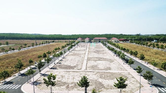 Hình ảnh Bán Đất Nền Giá 1ty550 Gần Khu TTHC Bàu Bàng