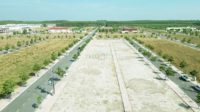Hình ảnh Bán Đất Nền Giá 1ty550 Gần Khu TTHC Bàu Bàng