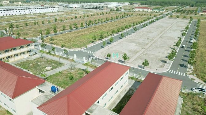 Hình ảnh Bán Đất Nền Giá 1ty550 Gần Khu TTHC Bàu Bàng