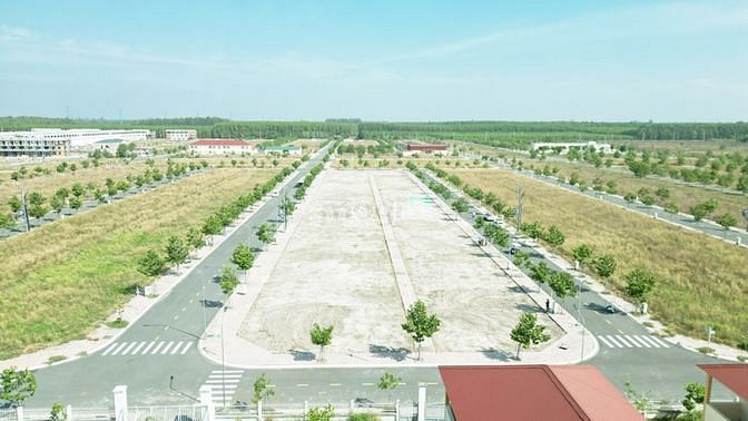 Hình ảnh Bán Đất Nền Giá 1ty550 Gần Khu TTHC Bàu Bàng