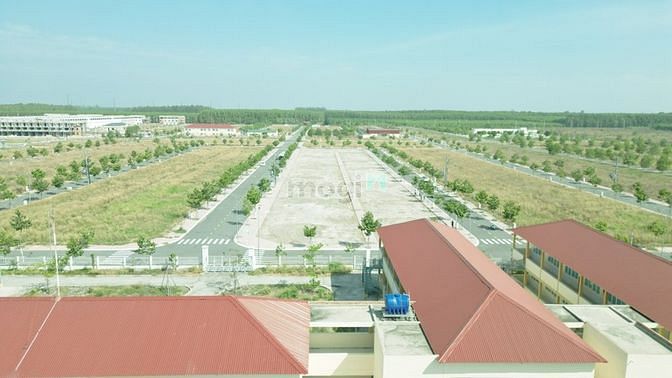 Hình ảnh Bán Đất Nền Giá 1ty550 Gần Khu TTHC Bàu Bàng