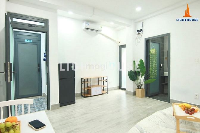 Hình ảnh Studio ngay CV Gò Vấp - Tiện qua ĐH Văn Lang