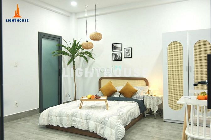 Hình ảnh Studio ngay CV Gò Vấp - Tiện qua ĐH Văn Lang