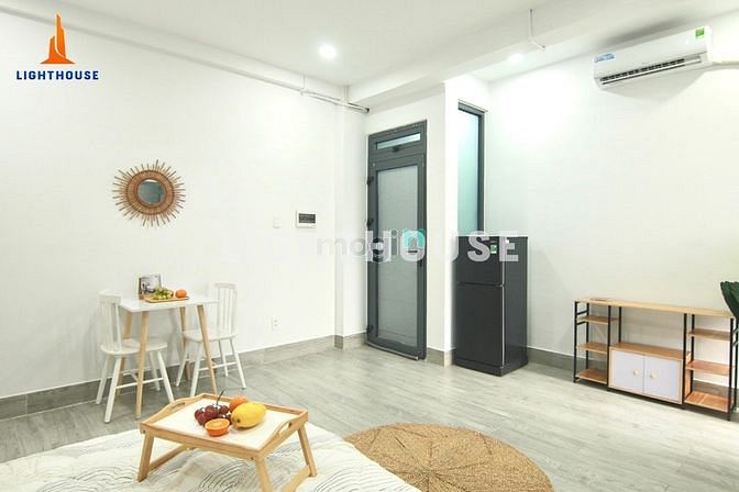 Hình ảnh Studio ngay CV Gò Vấp - Tiện qua ĐH Văn Lang