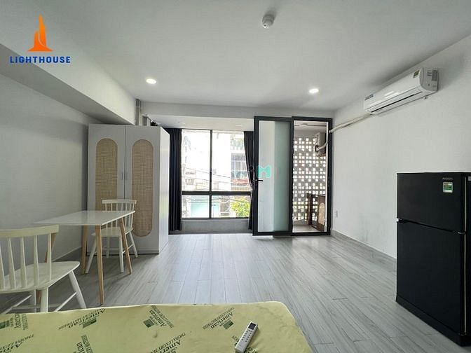 Hình ảnh Studio ngay CV Gò Vấp - Tiện qua ĐH Văn Lang